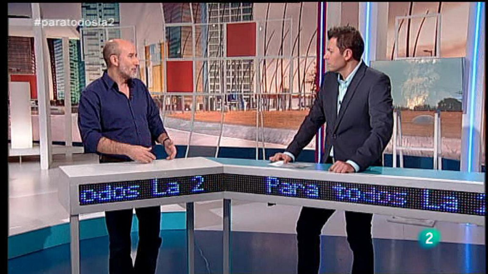 Para Todos La 2 - Ciencia - Vulcanología y revolución Francesa