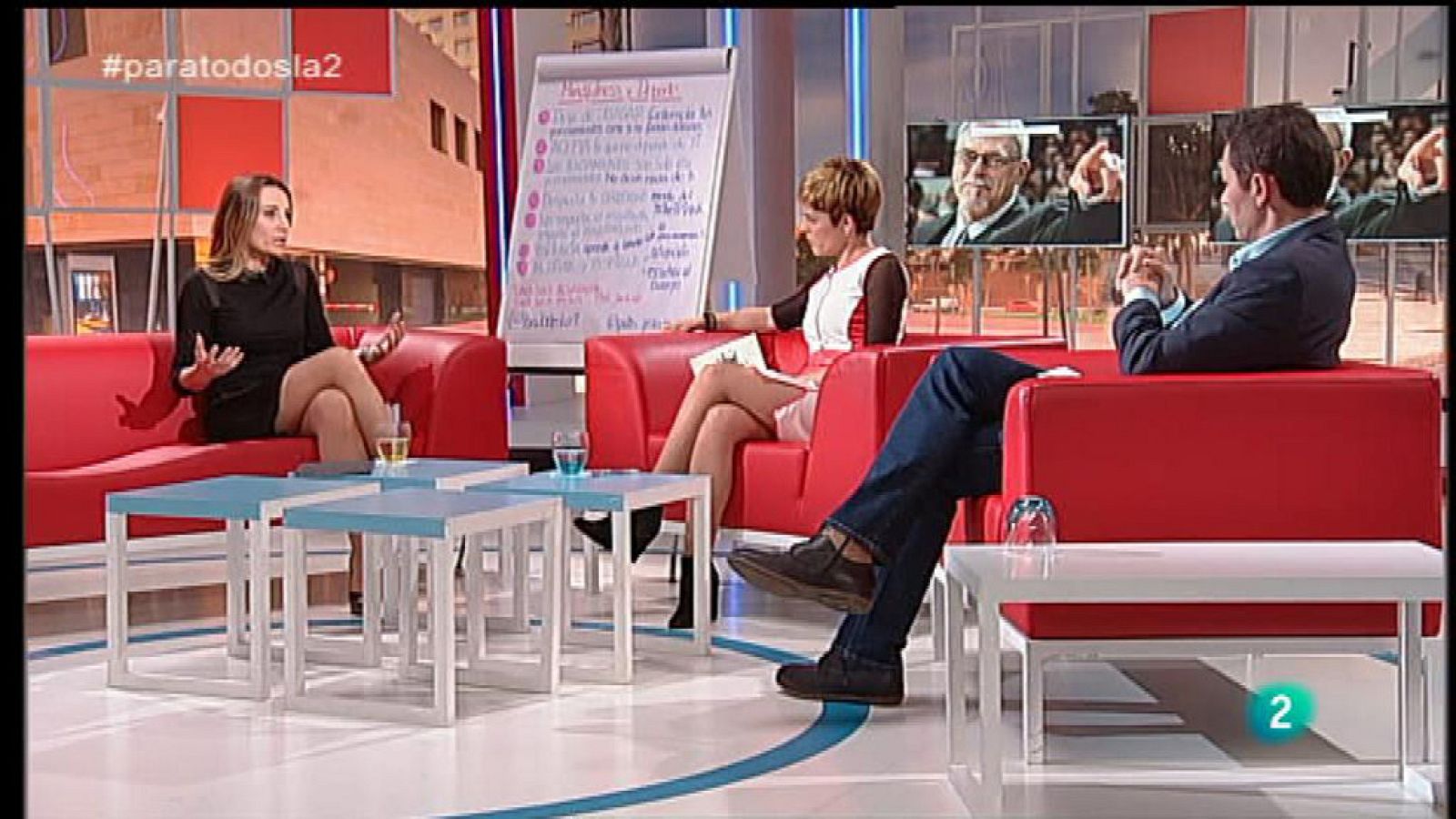 Para Todos La 2 - Entrevista - Patricia Ramírez: Mindfulness