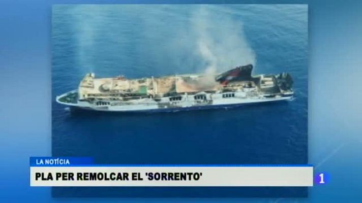 Informatiu Balear - Informatiu Balear en 2' - 30/04/15