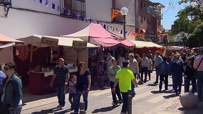 Informativo de Madrid - La Comunidad de Madrid en 4' - 30/04/15