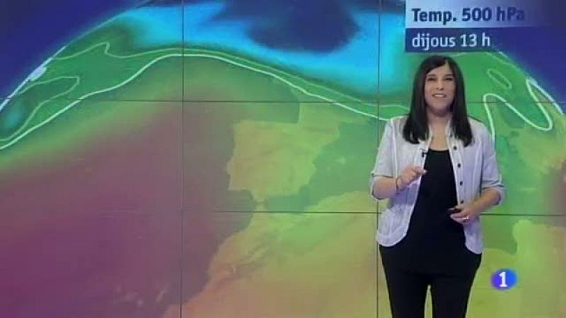 El temps a les Illes Balears - 30/04/15 | Ver