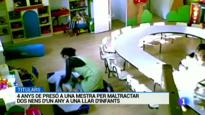 L'Informatiu - L'Informatiu 2 - 30/04/2015