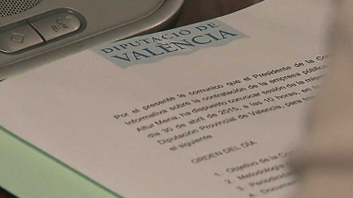 L'informatiu - Comunitat Valenciana - L'Informatiu - Comunitat Valenciana 2 - 30/04/15
