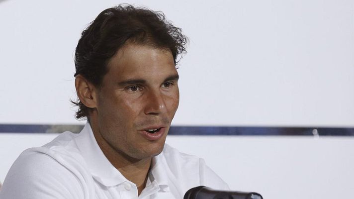 Telediario 1 - Nadal: "Fecha de caducidad hay pero no la veo ahora"