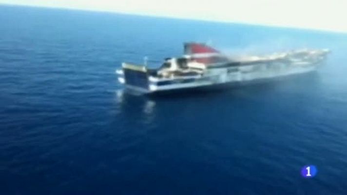 Informatiu Balear - Informatiu Balear 2 - 30/04/15