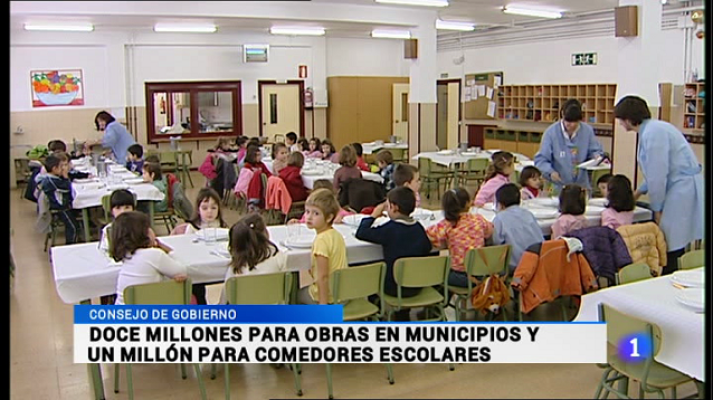 Informativo Telerioja - Informativo Telerioja 2 - 30/04/15