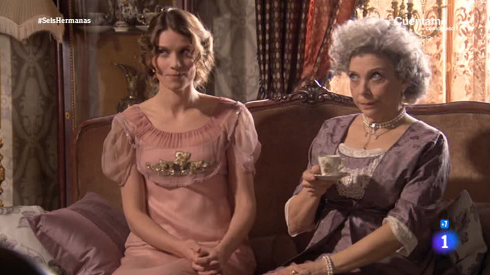 'Seis Hermanas' - Cristóbal vuelve a ayudar a Blanca