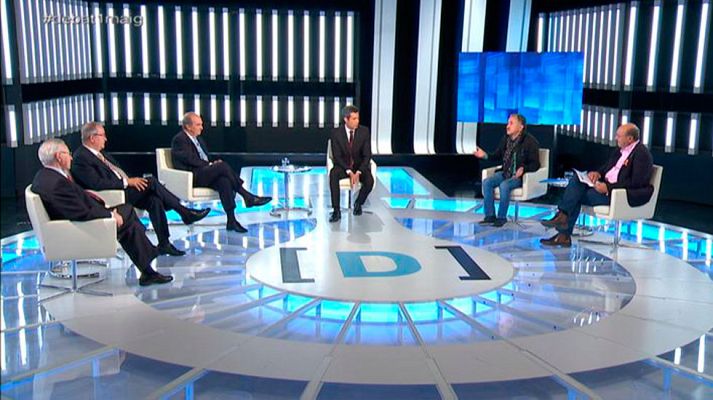 El debat de La 1 - El 1er de maig