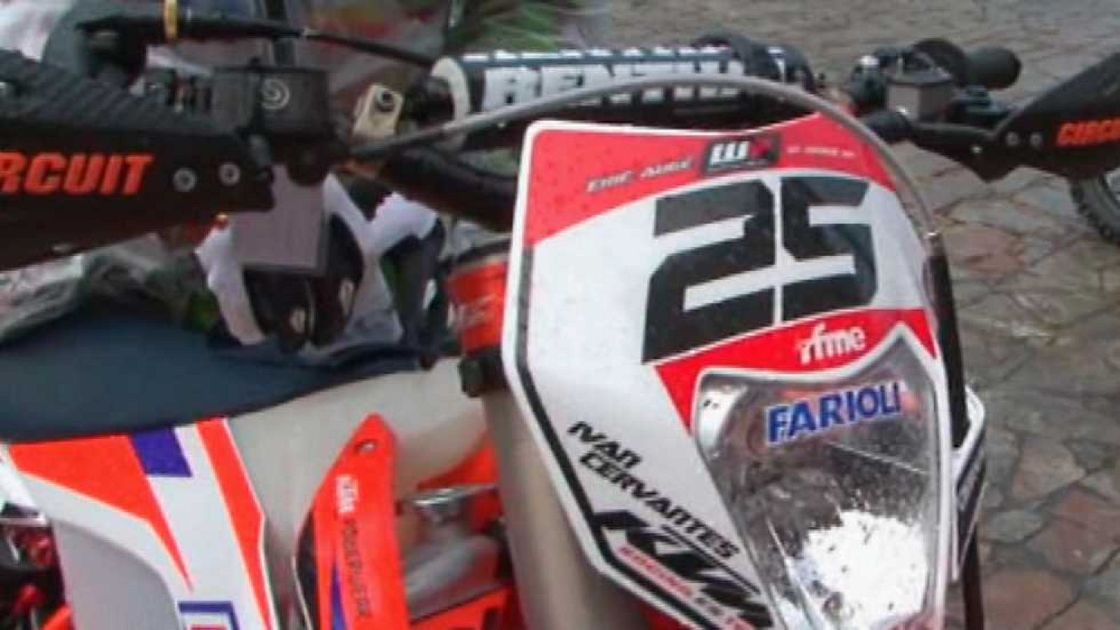 Motociclismo - Campeonato España Enduro: Prueba Santiago de Compostela - ver ahora