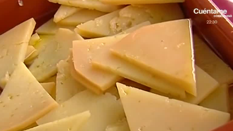 Trujillo, paraíso del queso