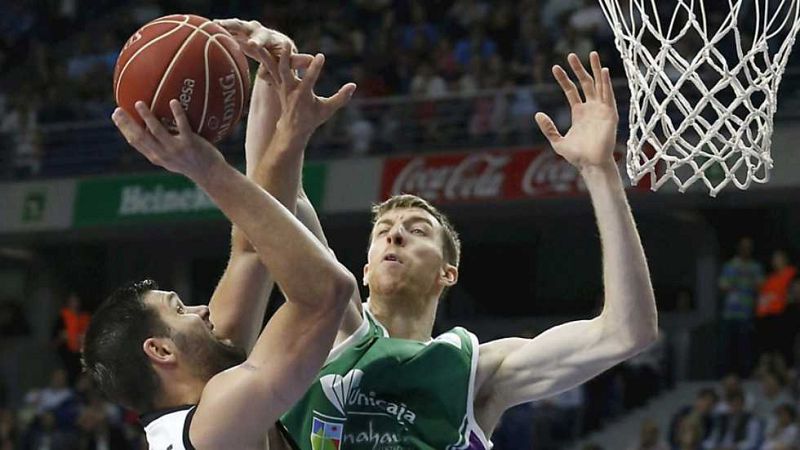 Baloncesto - Liga ACB. 29ª jornada: Real Madrid-Unicaja - ver ahora