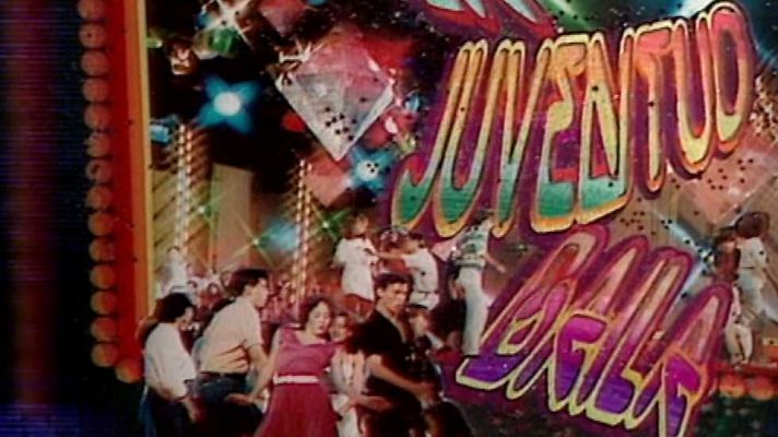 Ochéntame otra vez - La juventud canta y baila