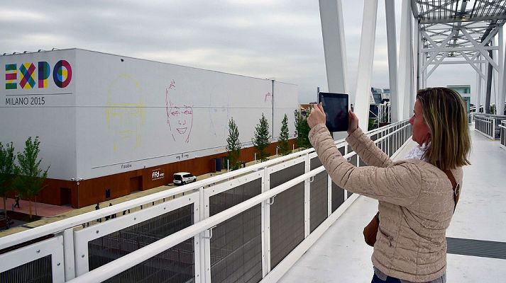  - La Exposición Universal de Milán abre sus puertas