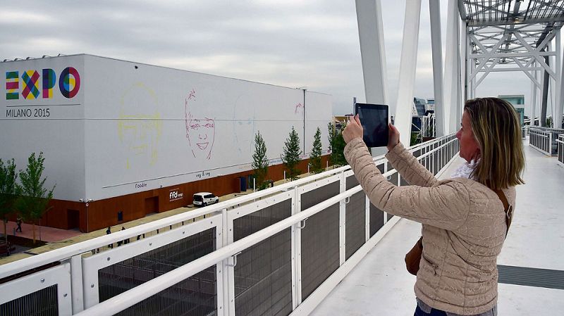 La Exposición Universal de Milán abre sus puertas | Ver