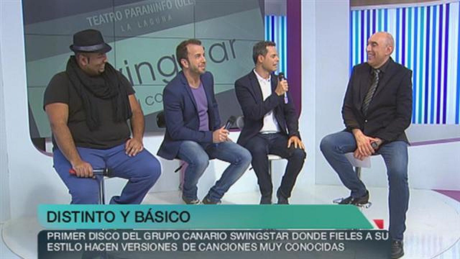 + Canarias - 30/04/15 - +Canarias | Ver