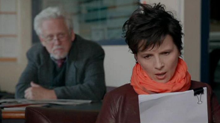 Días de cine - Lecciones de amor