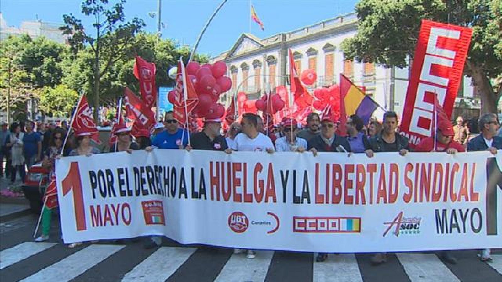 Telecanarias - 01/05/15 | Ver