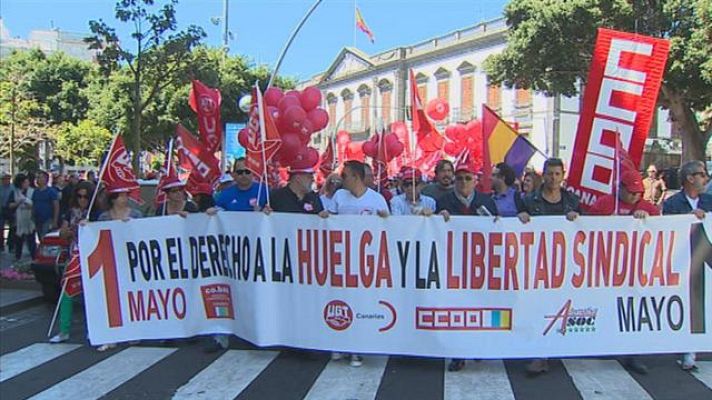 Telecanarias - Telecanarias - 01/05/15