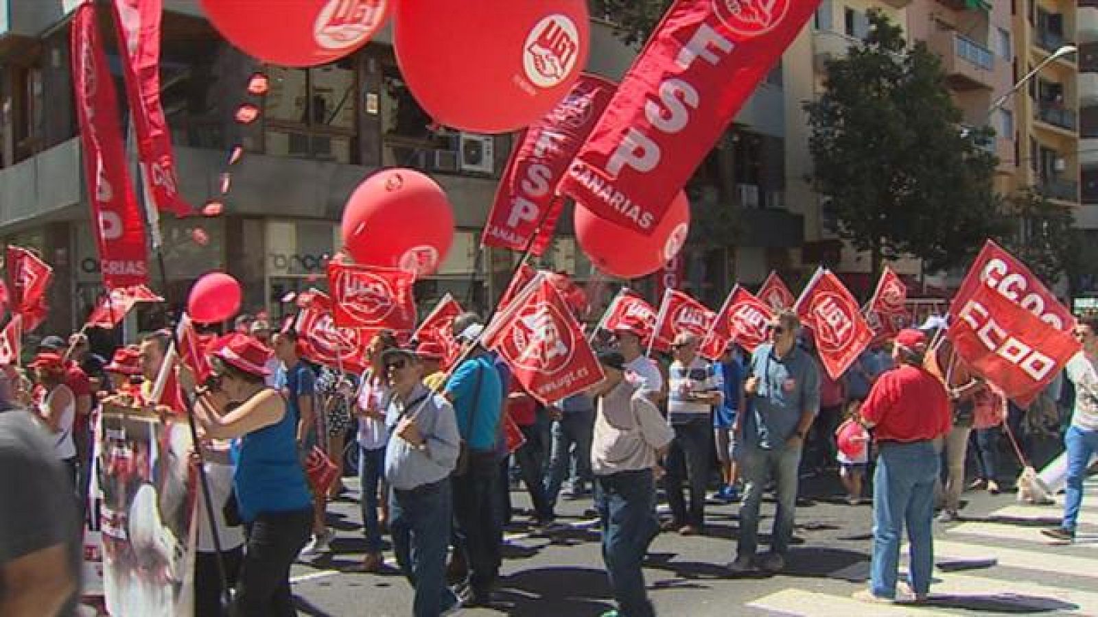 Canarias en 2' - 01/05/15 | Ver