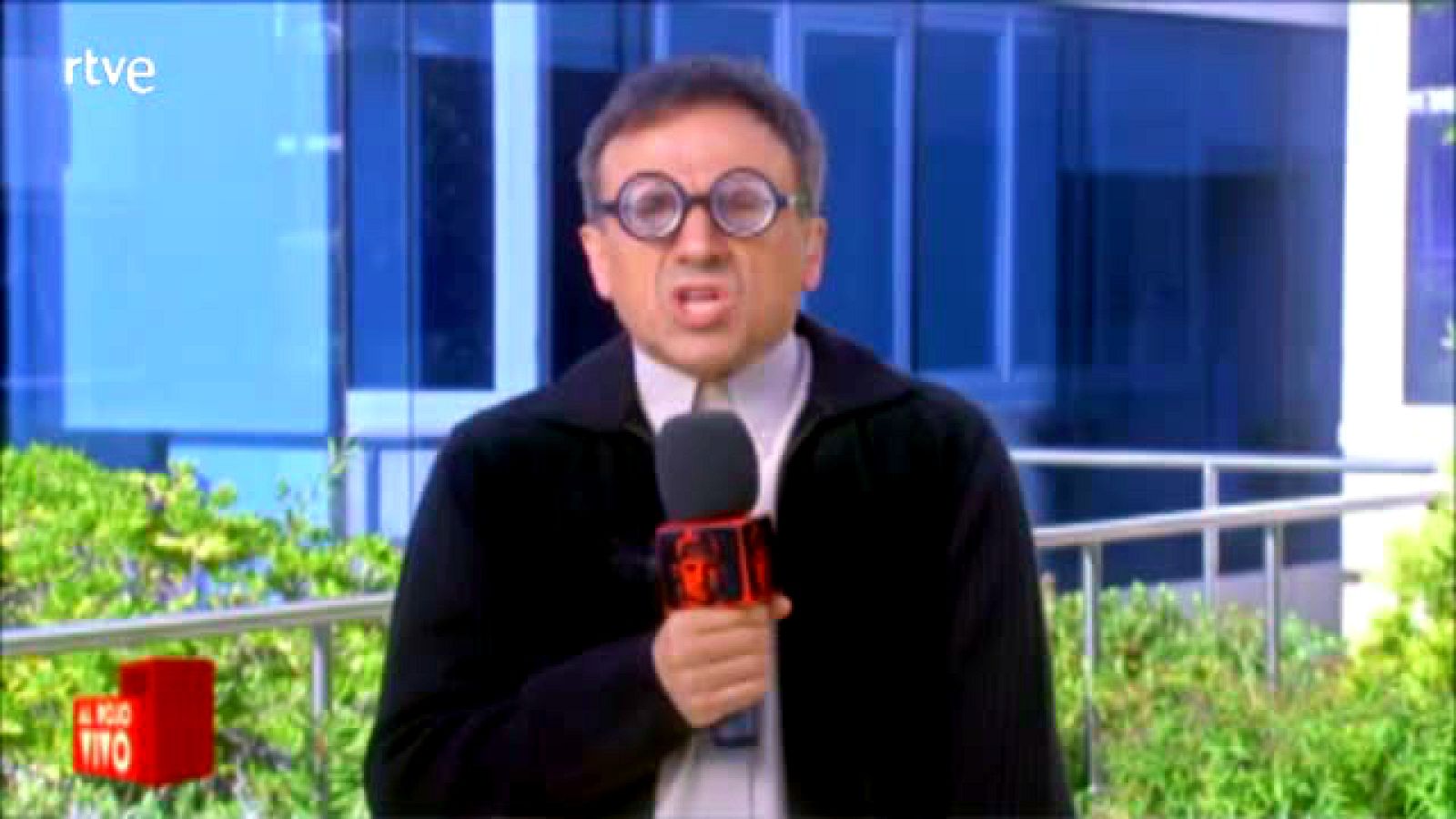 José Mota presenta... Al rojo vivo - Bartolo