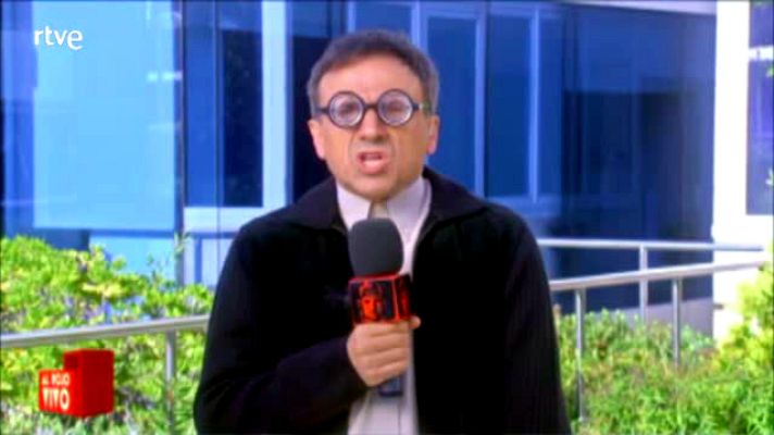 José Mota presenta - Al rojo vivo - Bartolo