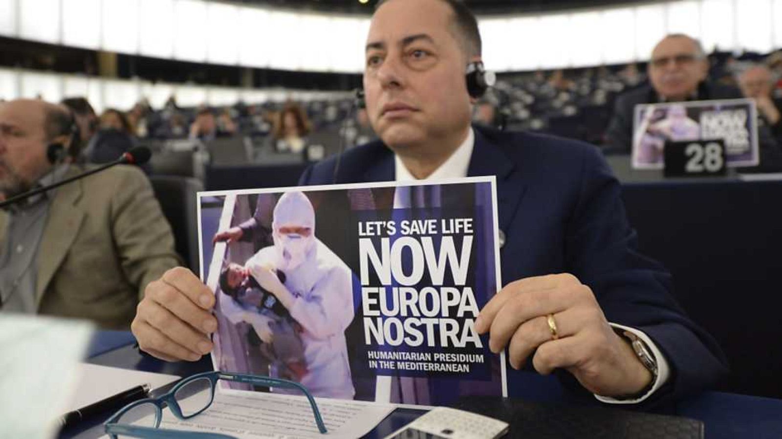 Europa 2015 - 01/05/15 - ver ahora