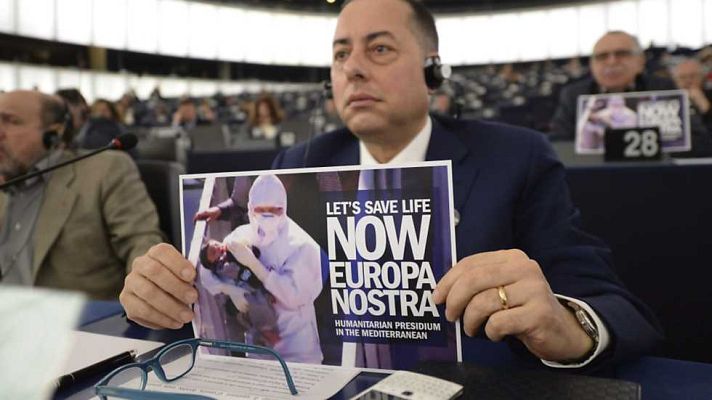 Europa - Europa 2015 - 01/05/15