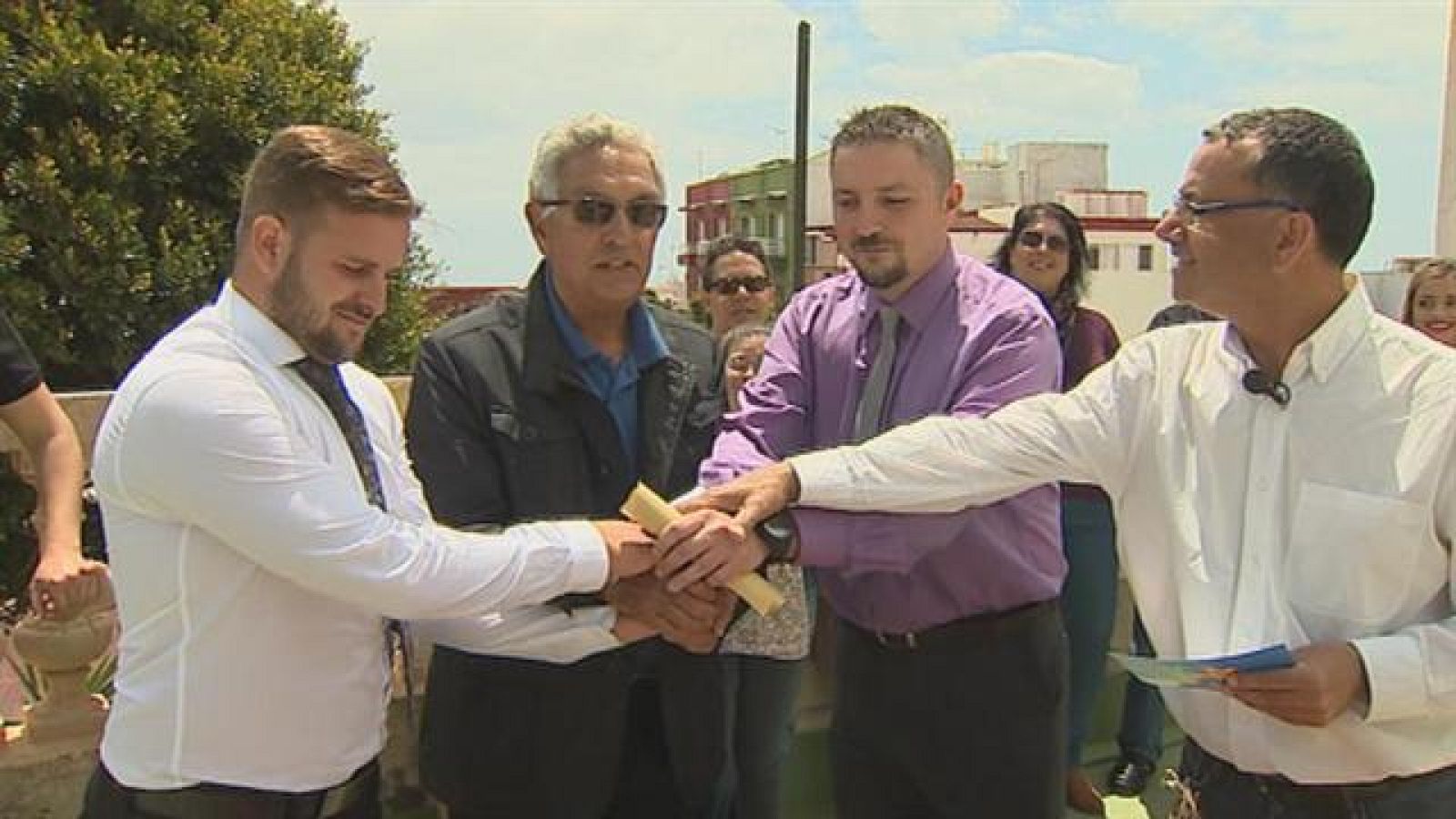 La azotea de Calero - 03/05/15 - La azotea de Calero | Ver