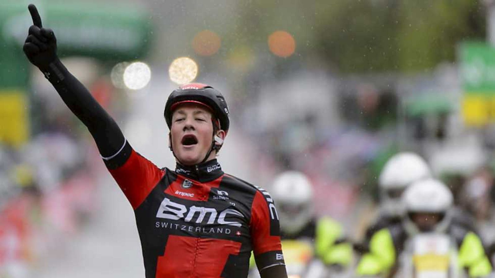 Ciclismo - Tour de Romandie. 4ª etapa: La Neuveville - Fribourg - ver ahora