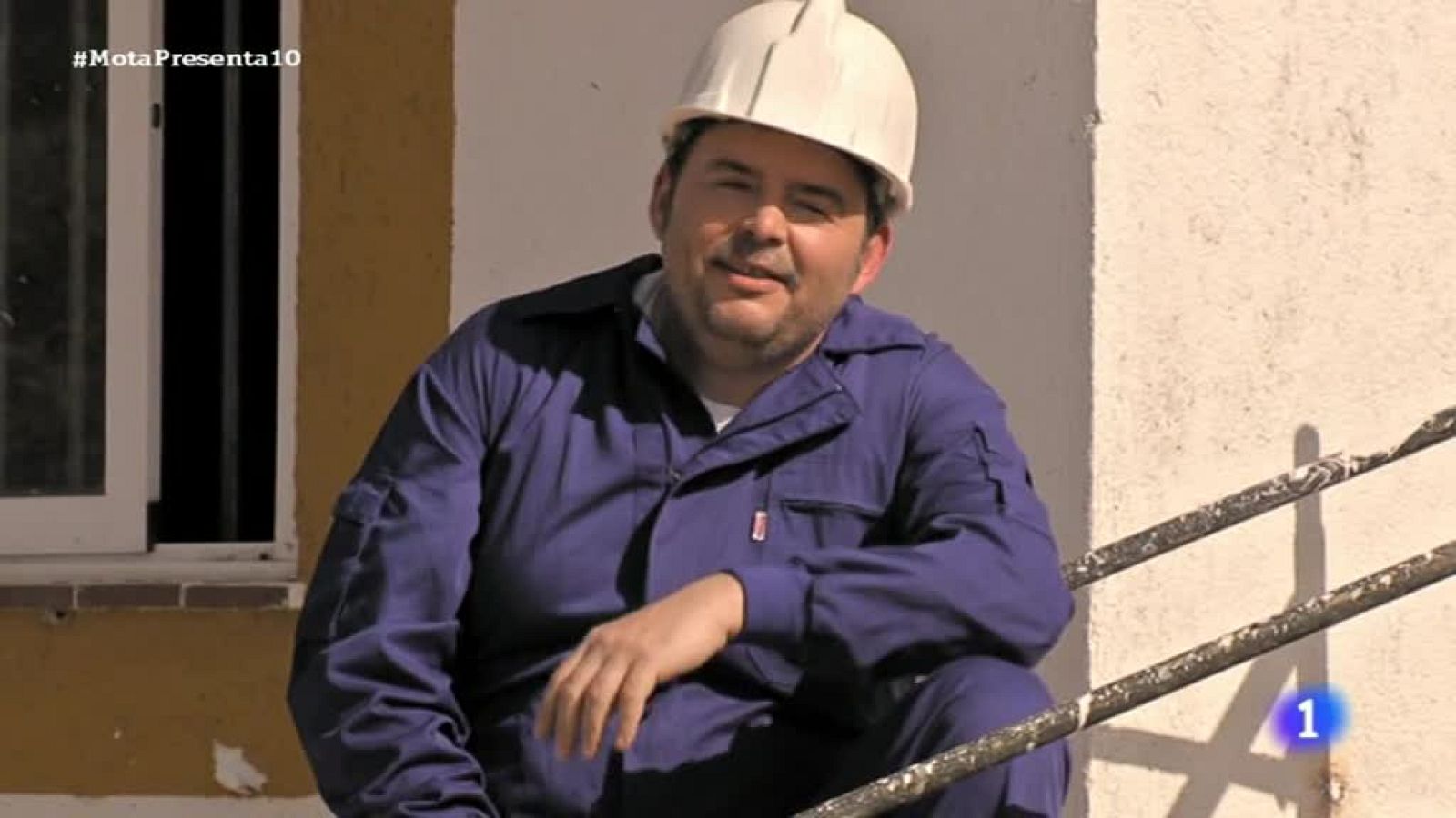 José Mota presenta... La voz express - La costrucción