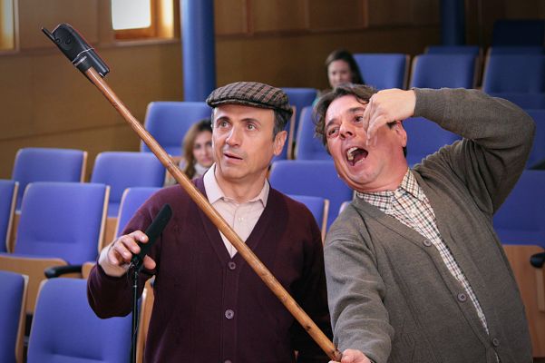 José Mota presenta - Algunos hombres viejos