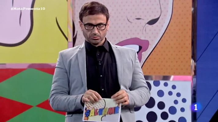 José Mota presenta - Poli deluxe - Carmen Lomana