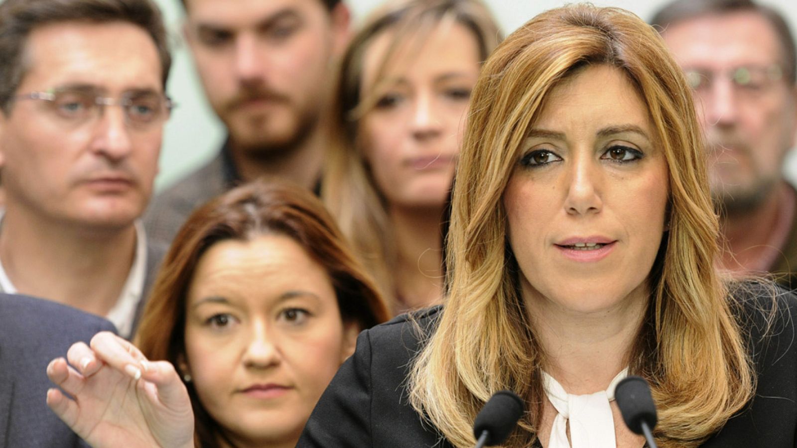 El PSOE andaluz acepta el pacto anticorrupción que C's exigía para dialogar