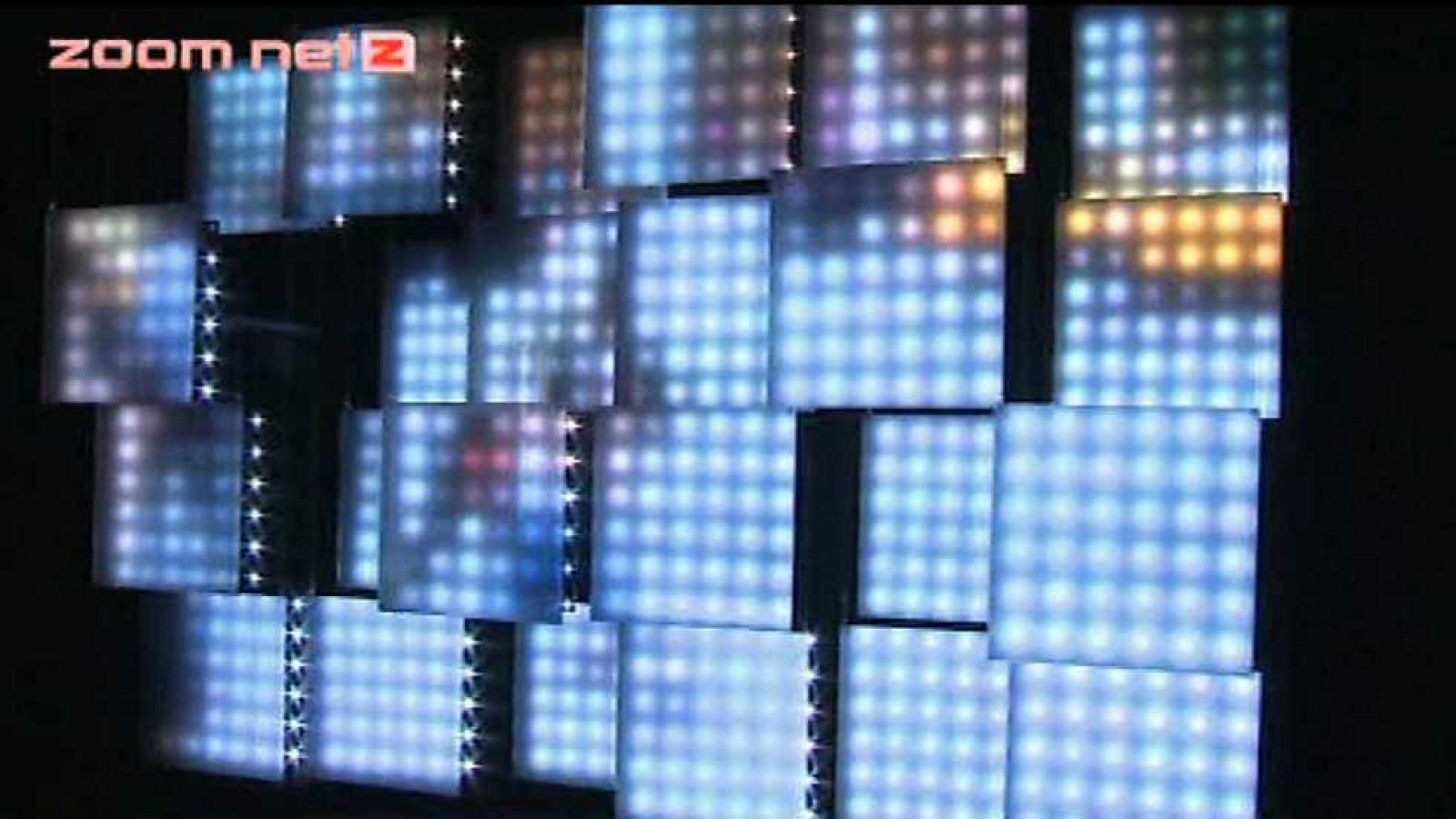 Zoom Net - Jim Campbell, Sony 4K y League Of Legends - Ver ahora