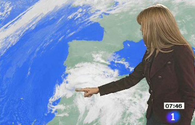 El tiempo - El Tiempo - 10/10/08