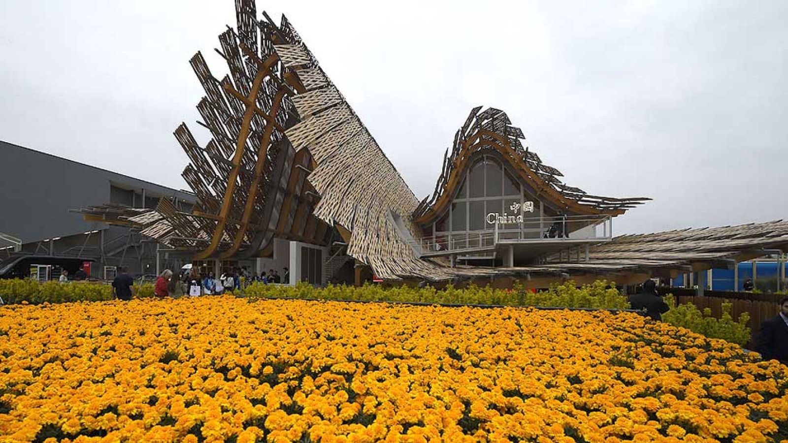 La expo de Milán plantea el debate sobre el problema de la alimentación mundial