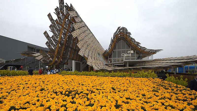 La expo de Milán plantea el debate sobre el problema de la alimentación mundial