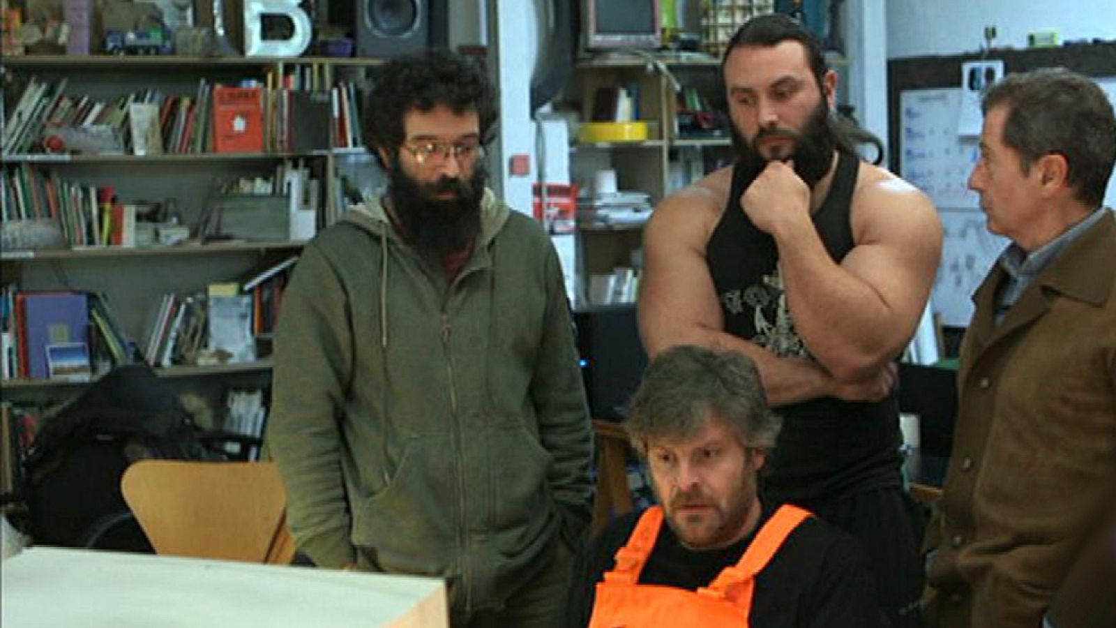 Cine Low Cost 4 - Rodar la amistad