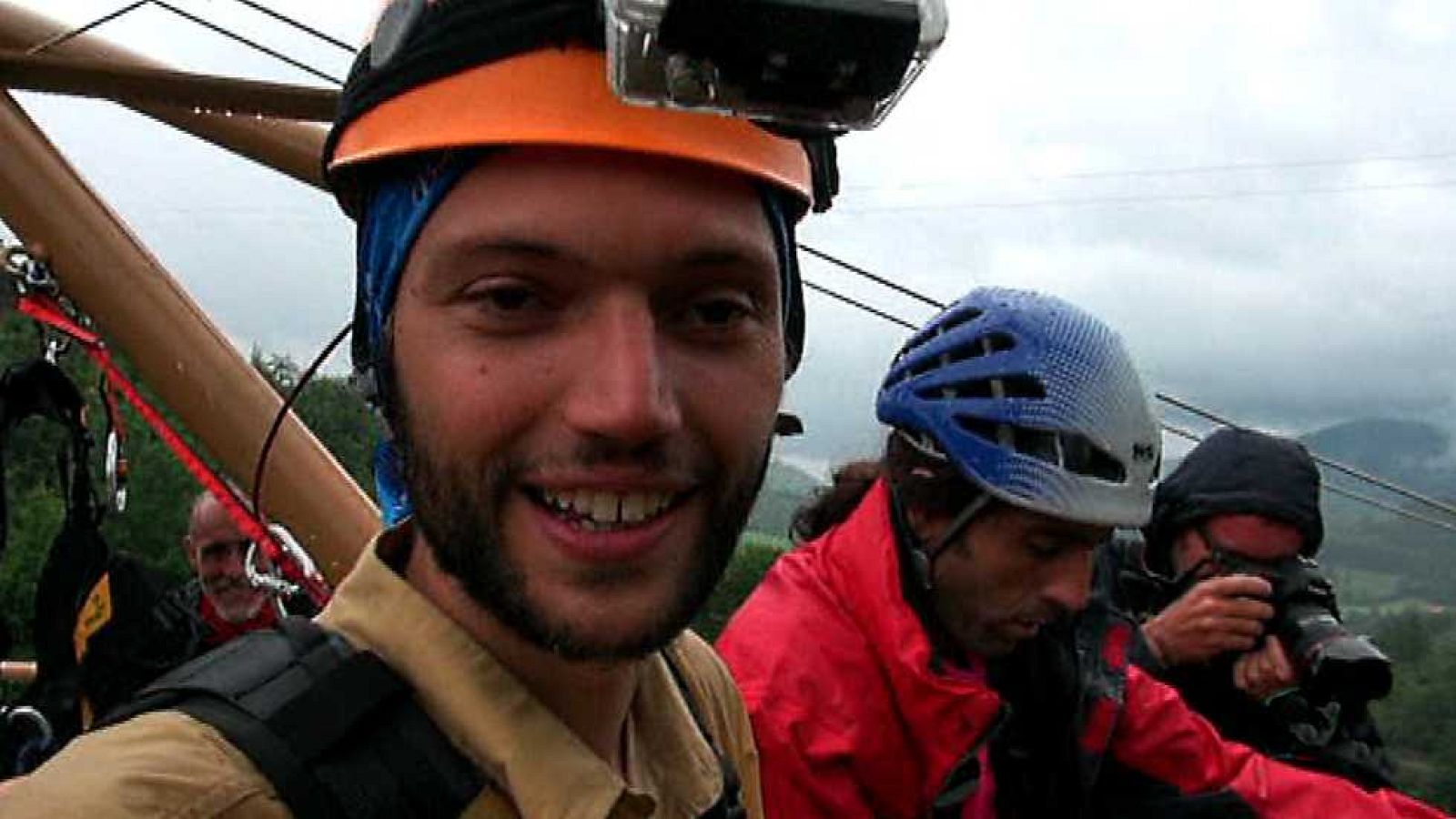 Ruta Quetzal - Valle de Batzán - ver ahora