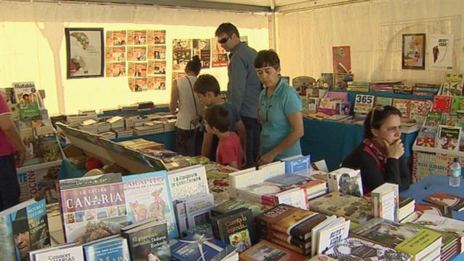 Canarias en 2' - 02/05/15 | Ver