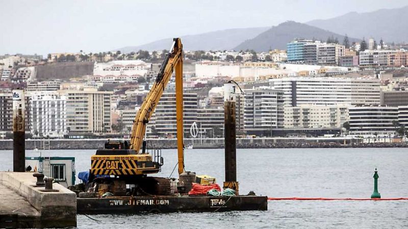 Informe semanal - La puerta de África