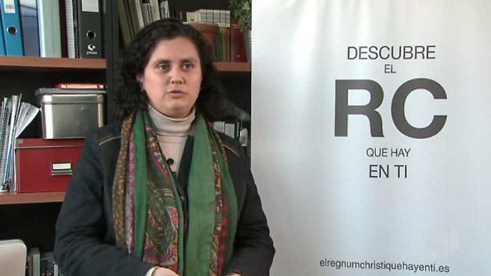 Testimonio - Descubre el RC que hay en ti