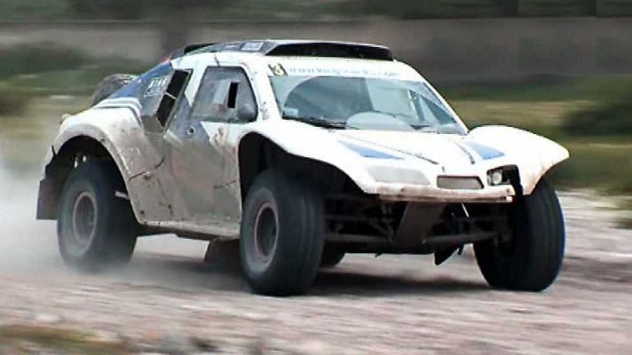 Automovilismo - Campeonato de España Rallys Todoterreno: Baja Almanzora