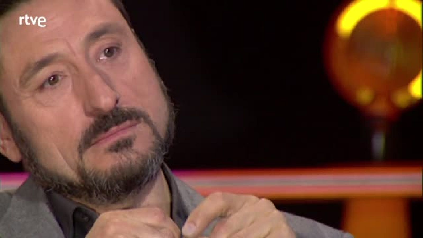 Entrevista completa a Carmelo Gómez