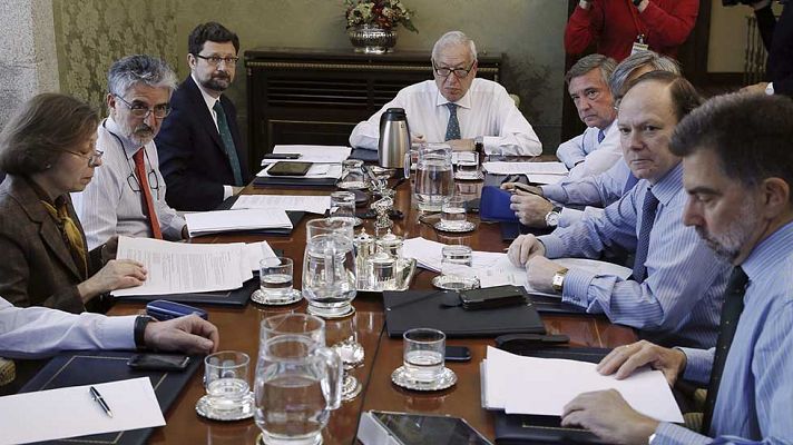 Informativo 24h - La cifra de españoles desparecidos en Nepal se reduce a 21