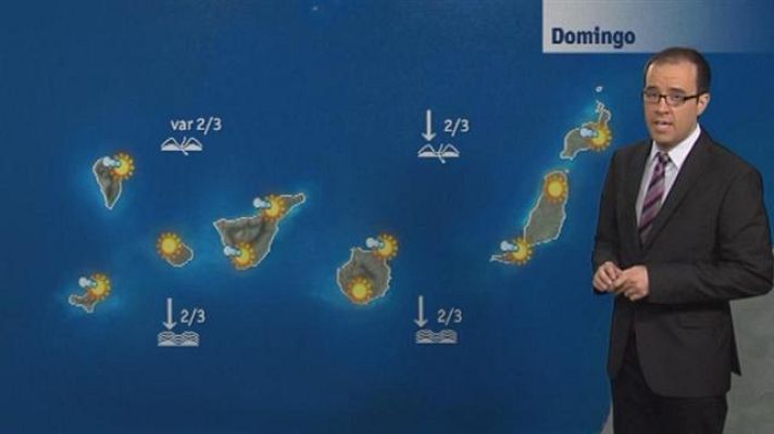Telecanarias - El tiempo en Canarias - 03/05/15
