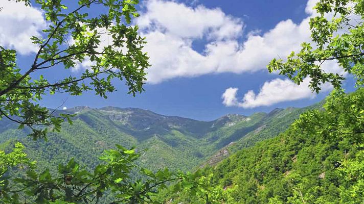 El tiempo - Intervalos nubosos en la mitad noroeste peninsular