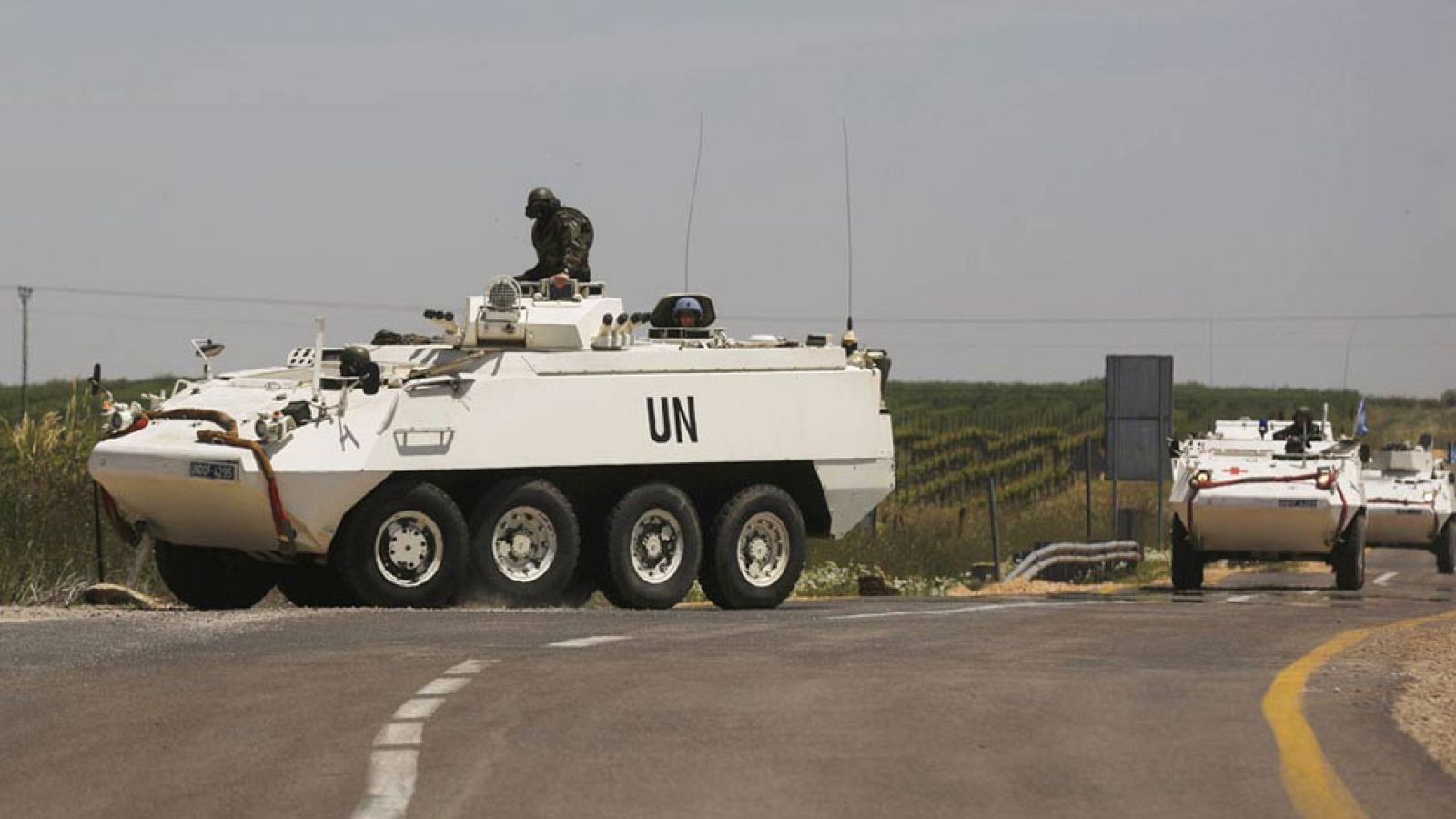 El Gobierno sirio y la oposición buscan negociar una salida a la crisis