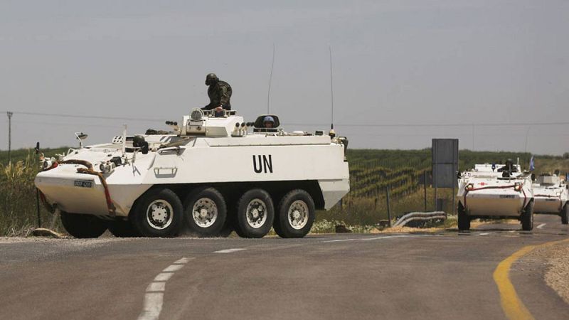 El Gobierno sirio y la oposición buscan negociar una salida a la crisis