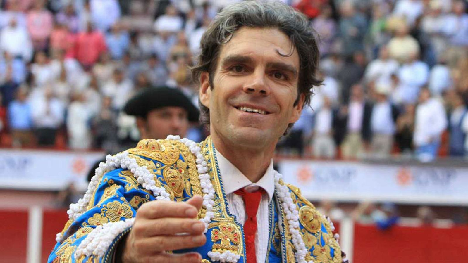 Cinco años después José Tomás regresa a la plaza de Aguascalientes